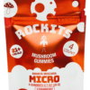 Rockits Micro Amanita Cubes | Strawberry