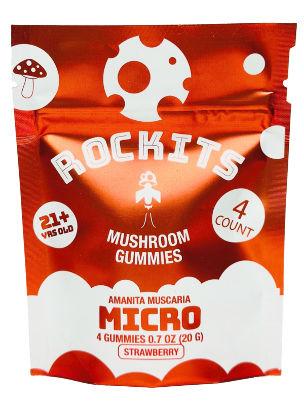 Rockits Micro Amanita Cubes | Micro - Image 2